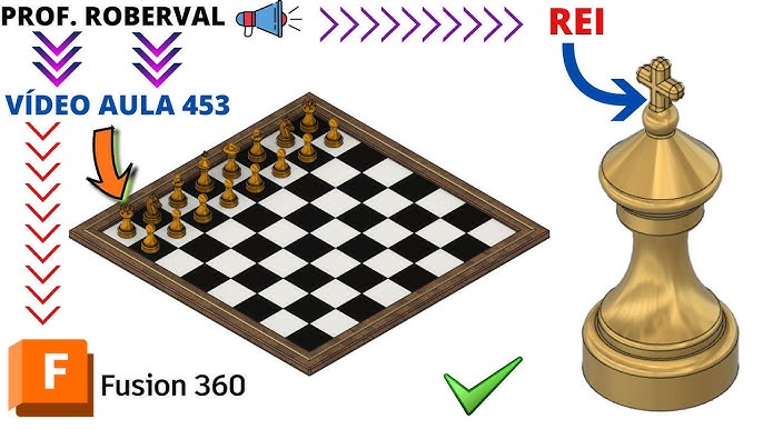 3D Chess no Jogos 360