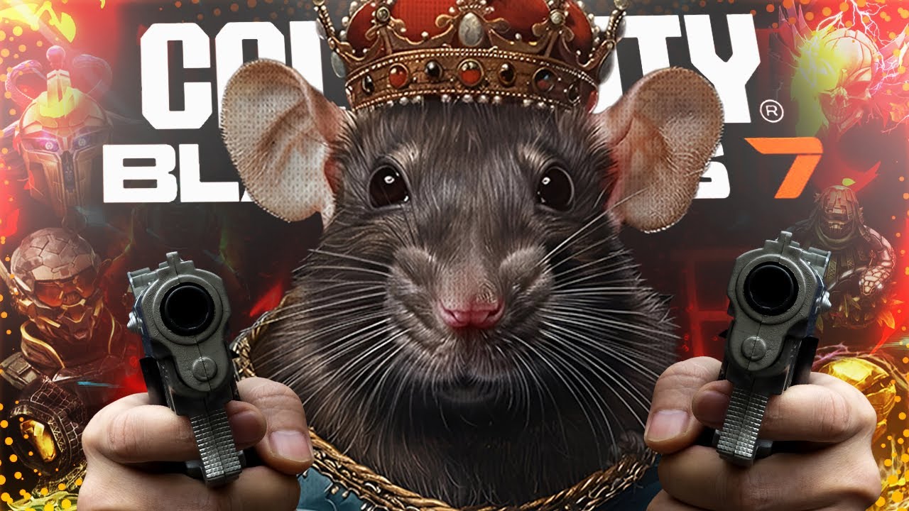 BLACK OPS 7 hat mich zu einer RATTE gemacht