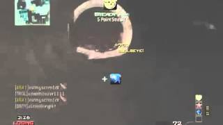 Quad Throwing Knife Feed!!!