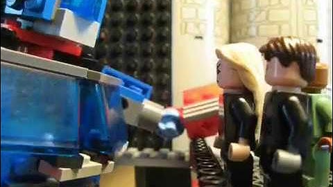 LEGO Transformers: Dark of the Moon - Trailer 3