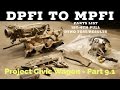 DPFI to MPFI Complete Parts List - 88-91 Civic & CRX