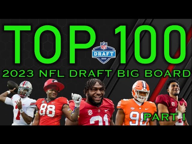 2023 nfl draft big board