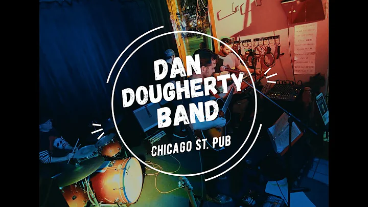 Don't Turn On Me Now - Dan Dougherty Band