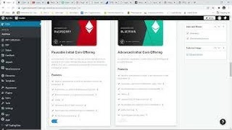 Launch ICO Presale Token on Wordpress. Save $1000