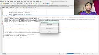 ITD 21304 OOP (Employee Management System GUI Application) DSK 4