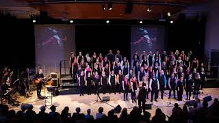 The Greatest Show - The Vocal Collective New Zealand Pop Music Choir