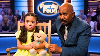 Steve Harvey BROKE When This 8 Year Old's Teddy Bear Revealed a DEVASTATING Secret