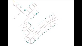 Distribution System Analysis and Plotting || PyPsa