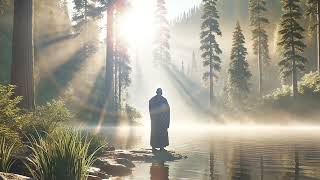 Forest Dawn Serenity | Soothing Flute Music for Meditation and Relaxation