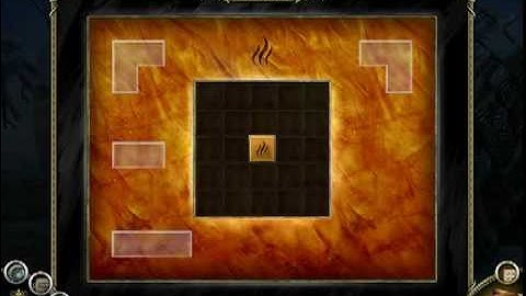 The Clockwork Man: The Hidden World - Video Solution for the Fire Puzzle  at the Fire Substation