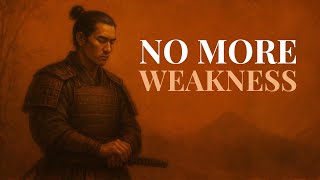 The Ancient Samurai Code That Eliminates Every Weak Habit
