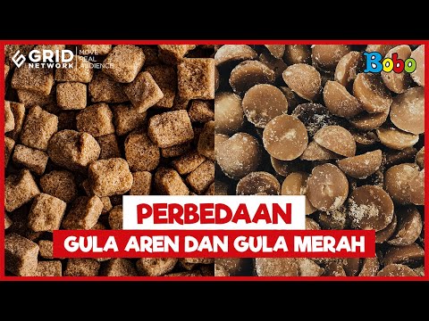 Bahan Gula Merah