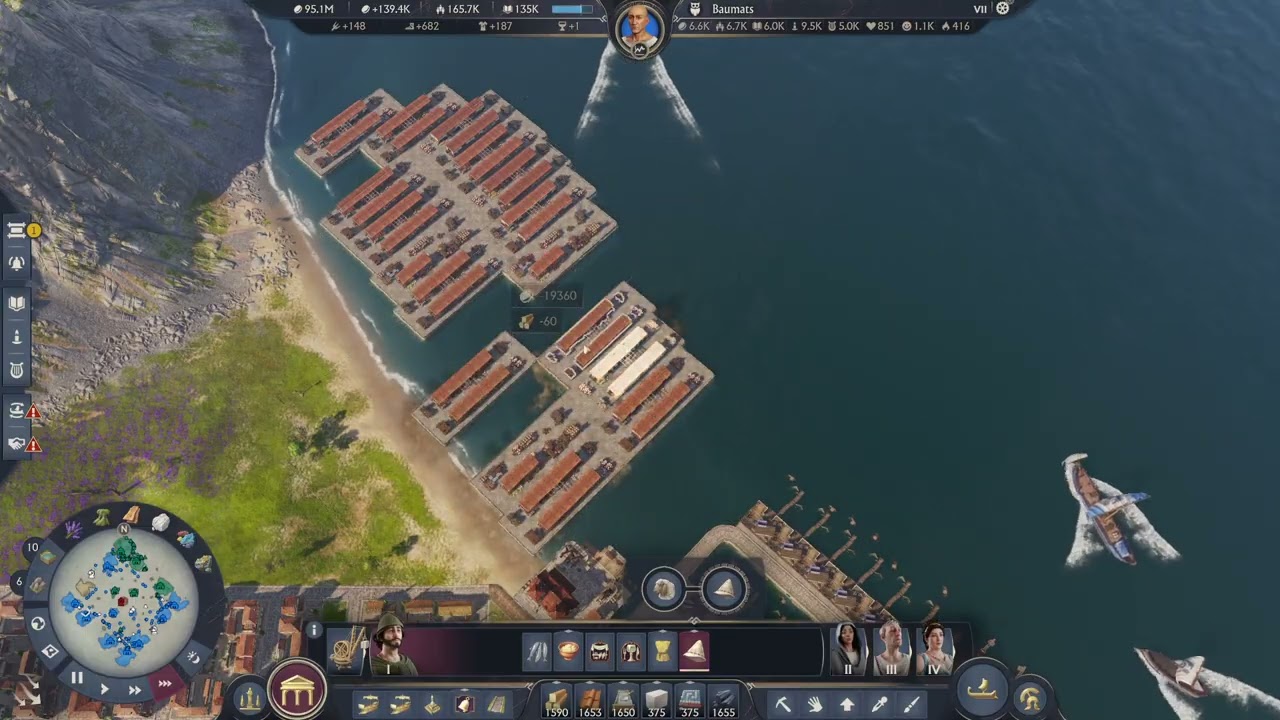 Depot limit on island can be bypassed by using multi-copy tool