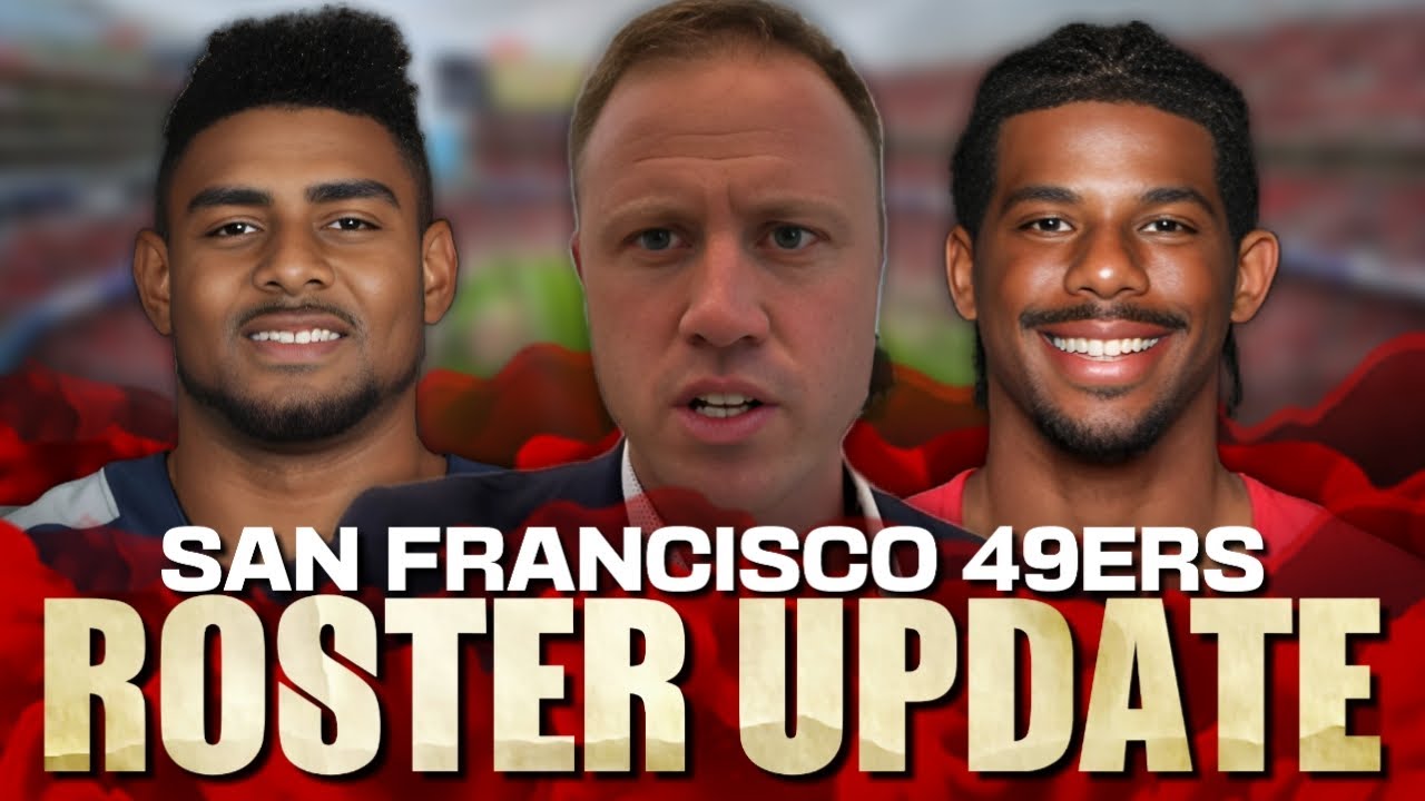 🚨 49ers roster update and prediction for next move - YouTube
