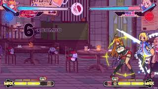 [Idol Showdown] Kiryu Coco Combo