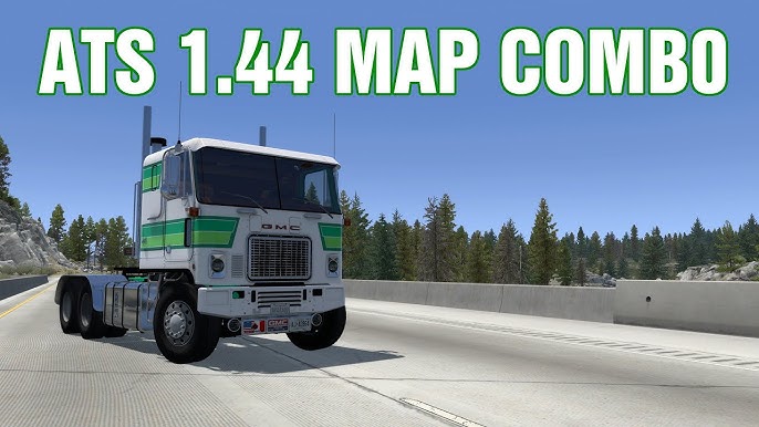 Euro Truck Simulator's Map Combo Update: A Game Changer Unveiled 