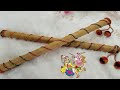 Diy navratri special dandiya making at home  dandiya making  tiprya kashya banvavya