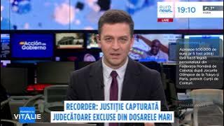 Judecătoarea Daniela Panioglu, după reportajul Recorder: Abandonați speranța, e un sistem controlat