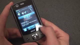 Dual SIM Acer DX900 Two-Line Demo
