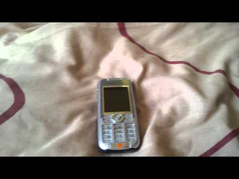 Sony Ericsson K700i Mobile Phone (Review)