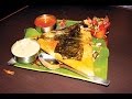 Golden Dosa attracts Foodies in Bangalore