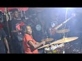 Ghana best drummer paa kow at agya yaw funeral making another record
