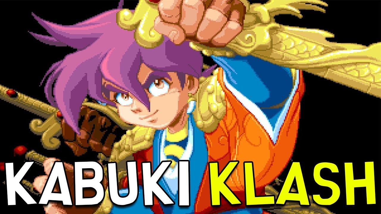Far East Of Eden Kabuki Klash Arcade Yagumo By Videogaming4u Far East Of Eden Kabuki Klash Arcade Yagumo By Videogaming4u