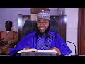14 RAMADAN TAFSIR 1447 2026 IMAM UMAR SHEHU ZARIA