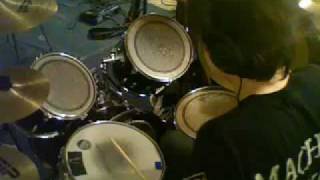 Gojira - Oroborus [Drum Cover IFH]