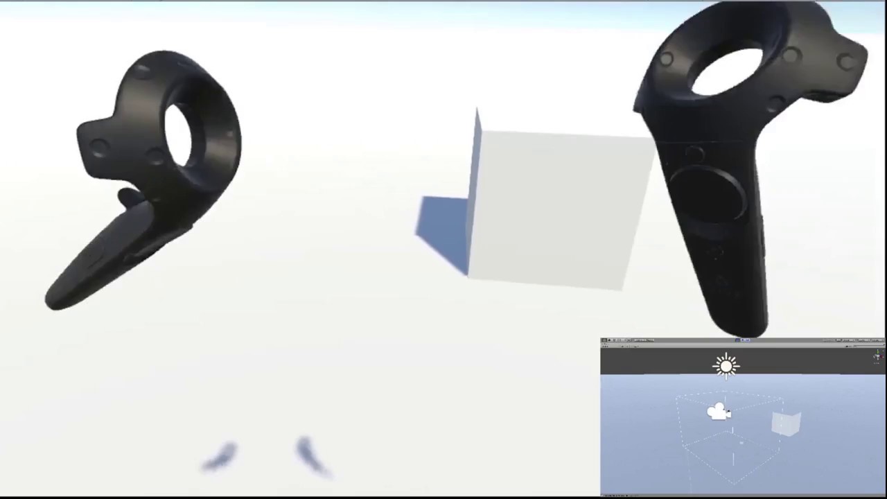 VR Physics Gun from Garry's mod