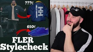 Fler - Highlevel Ignoranz IM STYLECHECK | Saint Moré