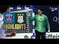 Paris Saint Germain SC Magdeburg HIGHLIGHTS Machineseeker EHF Champions League 2025 26