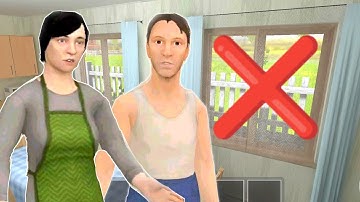 How To Escape Without Using The Kitchen Window In SCHOOLBOY RUNAWAY - STEALTH