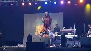 Daddy Lumba, Stonebwoy and Others Perform at Afrochella 2018 - WATCH