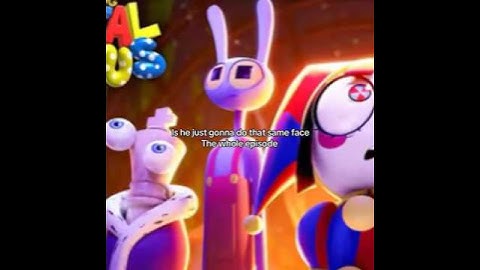 THE AMAZING DIGITAL CIRCUS EPISODE 7 🎪 #tadc #fyp #trend #catdino