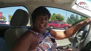 Discount Tire with Deina Williams