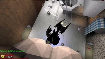Unreal Tournament 2004 in 2025 – This Toilet Map Is Crazy! We Won 5–0 Easily