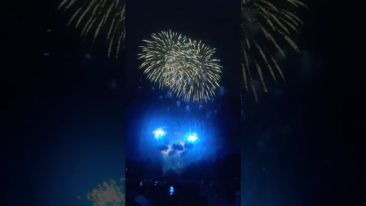 Stone Mountain Laser LIGHT Show