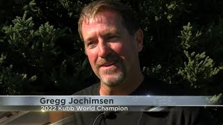 Eau Claire Man Brings Home Kubb World Championship