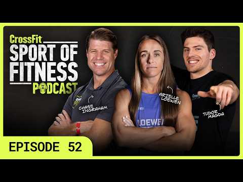 The Sport of Fitness, Ep. 52: Wodapalooza SoCal Team Champions
