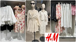 H&amp;M women’s new collection / March 2024