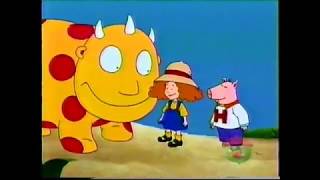 Maggie Shorts (The REALLY Ferocious Beast) (with credits)