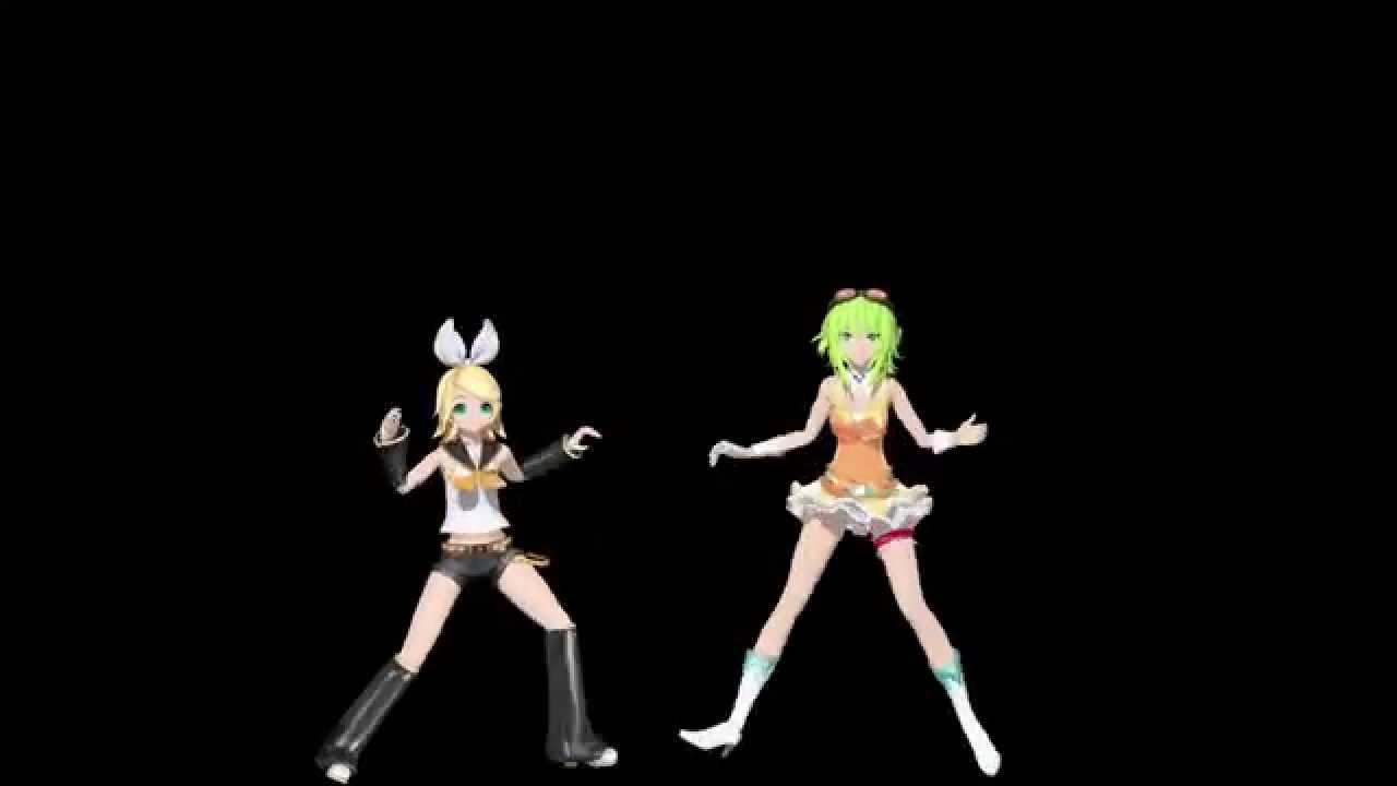 【MMD】パンダヒーロー /Luvoratorrrrry(Hologram Ready)