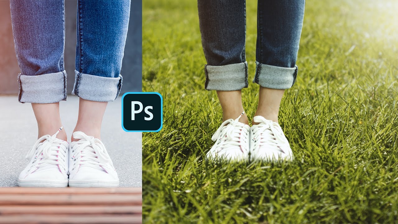 The Right Way To Place Objects On Grass For Photo Manipulation In the-right-way-to-place-objects-on-grass-for-photo-manipulation-in