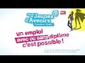 Salon jeunes davenirs  un emploi avec ou sans diplme cest possible