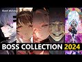 Boss Collection 2024 | Arknights/明日方舟 今年のボスBGM集