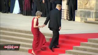 Ziara Ya Rais Wa Marekani Nchini Uingereza