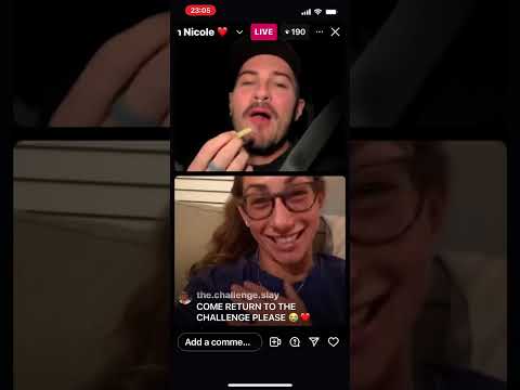 MTV The Challenge Ryan Kehoe and Nicole Zanetta discuss Laurel Stucky (10-09-24)