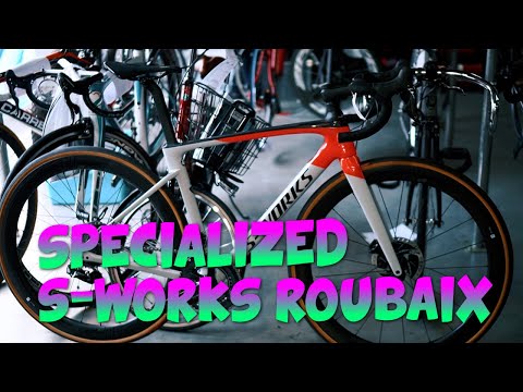 SPECIALIZED S-WORKS ROUBAIX Di2 DURA ACE 2020年をチェック】Future