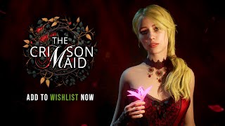 The Crimson Maid trailer thumbnail